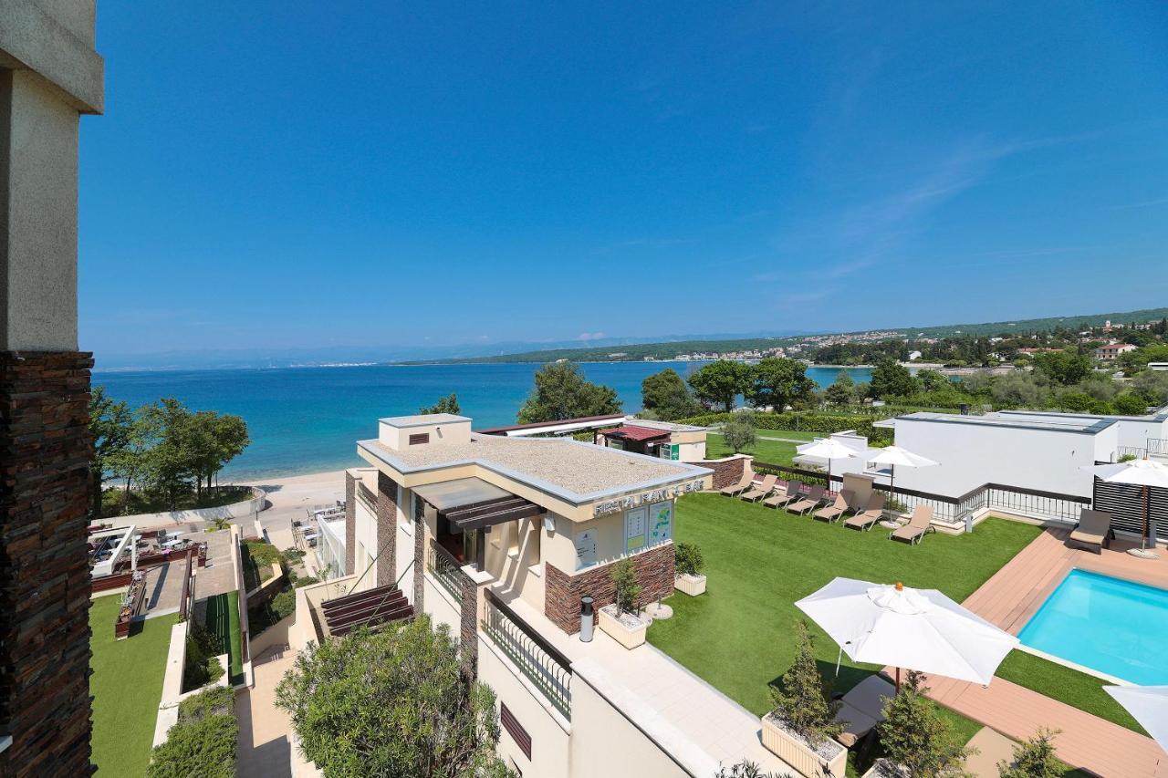 Blue Waves Resort Malinska Εξωτερικό φωτογραφία