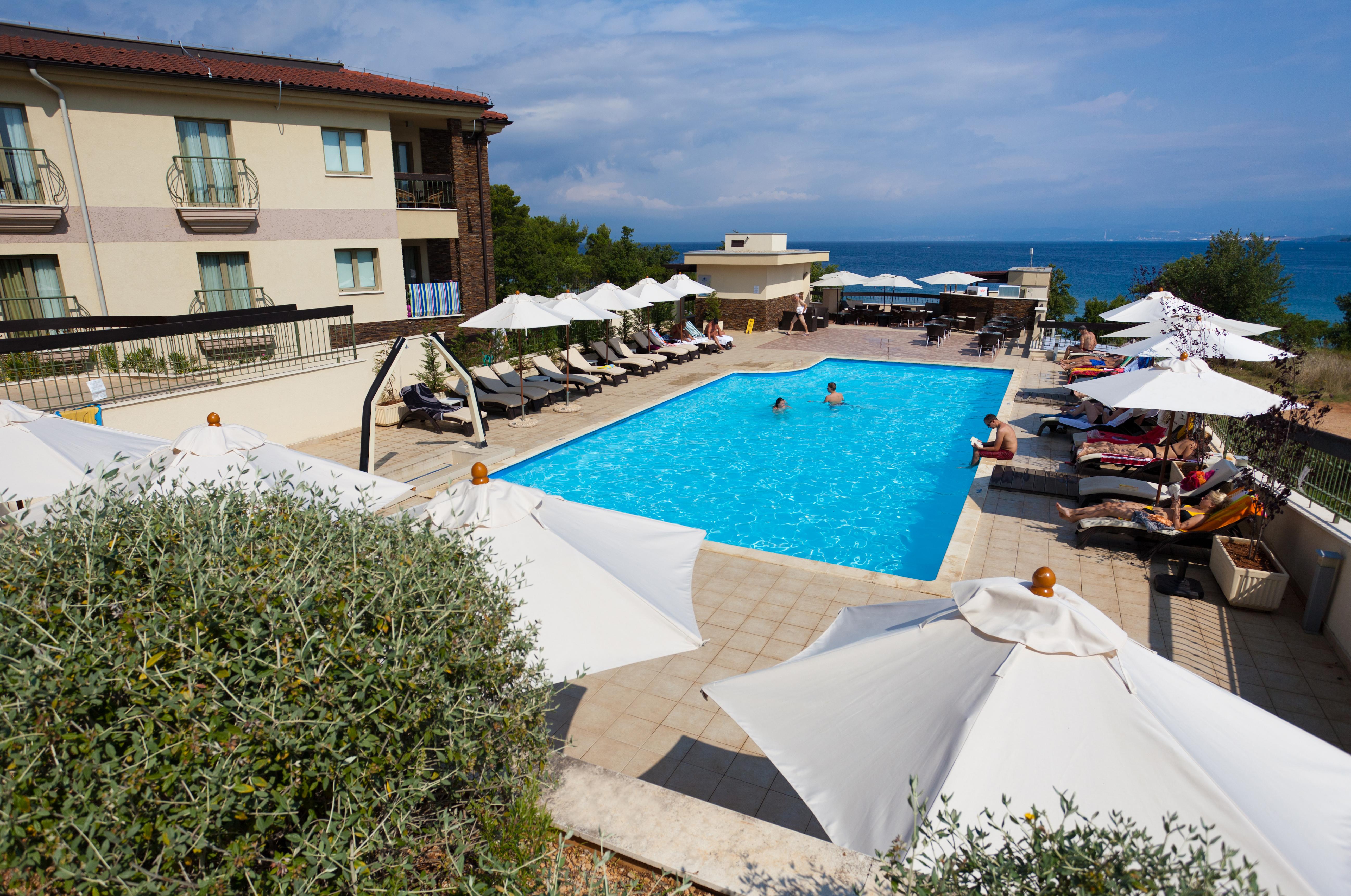 Blue Waves Resort Malinska Εξωτερικό φωτογραφία