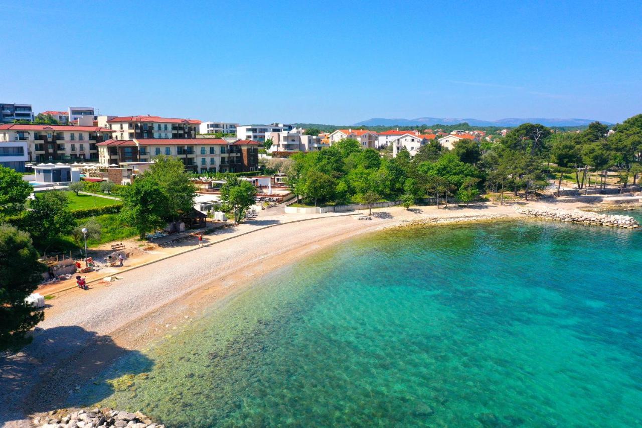 Blue Waves Resort Malinska Εξωτερικό φωτογραφία